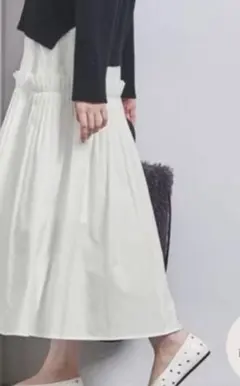 ユナイテッドアローズロングスカート