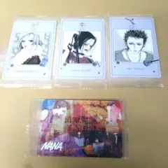 紫*様 矢沢あい ツインウエハース NANA ナナ カードセット