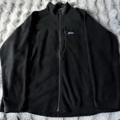 00s patagonia シンチラ フリースジャケット XXL パタゴニア 黒