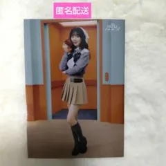 【匿名配送】NiziU Live with U ラントレ ミイヒ