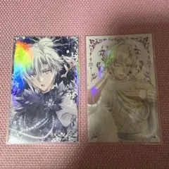IDOLiSH7 ムビナナ 入場者特典 ポストカード ビジュカ 九条 天セット IDOLiSH7 ムビナナ 入場者特典 ポストカード ビジュカ 九条 天セット