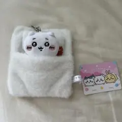 ちいかわ ぬいぐるみパスケース