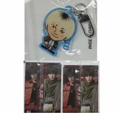 THERAMPAGE ランペ 長谷川慎 RMPG BOT ウエハース セット