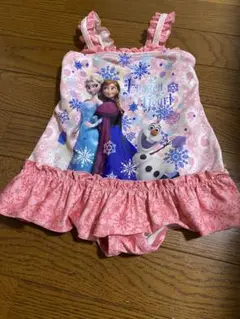 アナ雪 水着　100