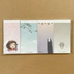 限定】鈴木敏夫とジブリ展 開運鈴 木札キーホルダー クリアファイル 3