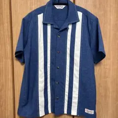 Cluct Works キューバシャツ Lサイズのサムネイル