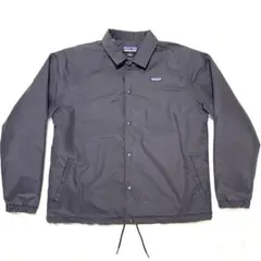 Patagonia Lined Isthmus Coaches Jacket 黒