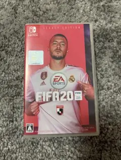 FIFA 20 Legacy Edition Nintendo Switch