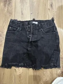 MOUSSY デニムスカート