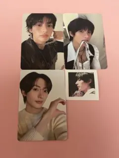 RIIZE アントン　トレカ　ステッカー