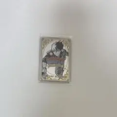 ヒロアカ 原画展 パブミラー風アクリルステッカーコレクション 轟焦凍 ショート