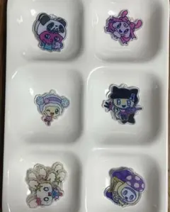 アクリル　キーホルダー　たまごっち