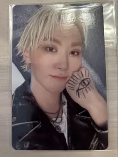 SEVENTEEN HAPPYBURSTDAY トレカ　スングァン