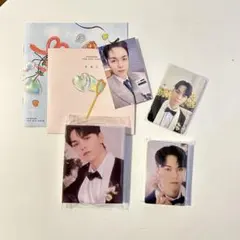 SEVENTEEN FML Carat盤 バーノン VERNON