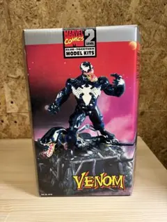 MARVEL COMICS VENOM 組み立て式モデルキット