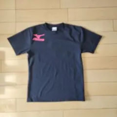 Mizuno バレーボールシャツ Sサイズ ネイビー
