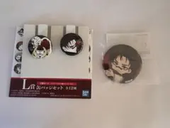 脹相　まるくじ　一番くじ　缶バッジ　呪術廻戦　Battle Mode