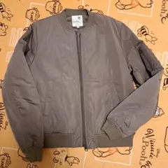 アースミュージック&エコロジー ブルゾン