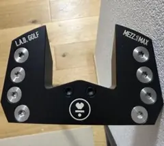 超美品 LABGOLF MEZZ.1 MAX パター 34インチ ヘッドカバー付 - メルカリ