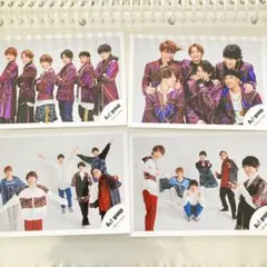 Aぇ!group 公式写真　まとめ売り