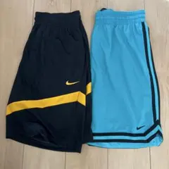 【新品】バスケットパンツ　セット売り　NIKE Lサイズ