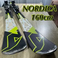 2026年最新】NORDICA スキー板の人気アイテム - メルカリ