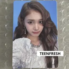 STAYC シウン teenfresh デジパック 封入 トレカ B - メルカリ