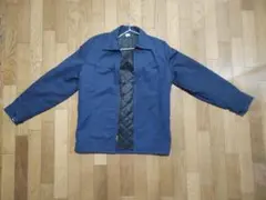 ネイビー ジャケット
