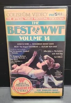 プロレス　FMW DVD ストーリー・オブ・ザ・F Ⅷ FMW DVD プロレス - メルカリ
