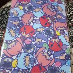 転生したらスライムだった件 クリアファイル