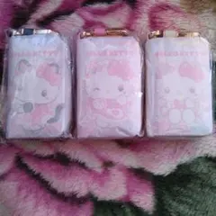 Hello Kitty スマートキーケース 3個セット
