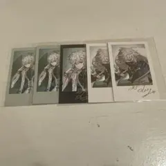 叢雲カゲツ First meeting、2周年 チェキ
