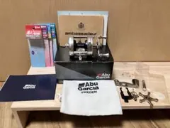 2026年最新】ABU アンバサダー2500C IARの人気アイテム - メルカリ