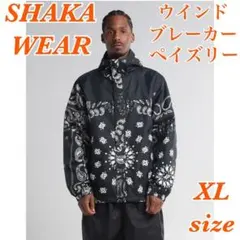 SHAKA WEAR XL ペイズリー ジャケットWilly Chavarria