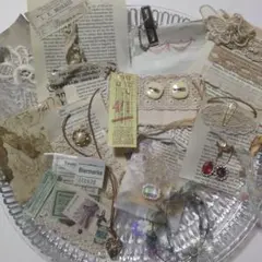 ジャンクジャーナル素材　66