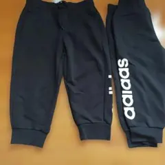 アディダス七分丈パンツ　　2本セット