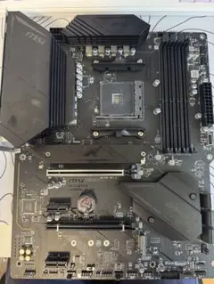 MSI MPG B550 GAMING PLUS 動作確認済 I/O付のサムネイル