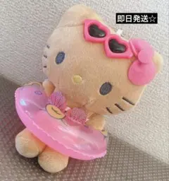 2026年最新】うきわ キティの人気アイテム - メルカリ