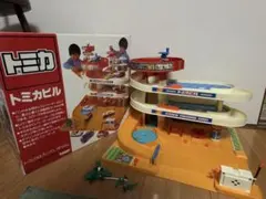 2026年最新】トミカ bigトミカビルの人気アイテム - メルカリ