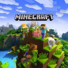 Minecraft Nintendo Switch パッケージ版