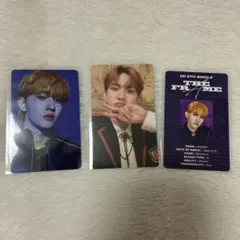 INI 田島将吾 トレカセット