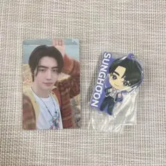 ソンフン ラバーマスコット