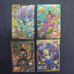 ドラゴンボール トレーディングカードセット