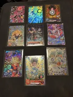 SDBH 台湾版 まとめ売り➕日本語版UR4枚おまけ EVT1-SEC2 - メルカリ