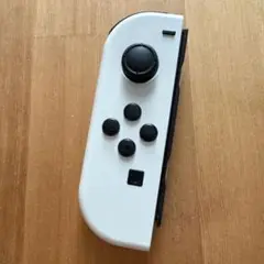 Switch ジョイコン 左 ホワイト 有機ELモデル ニンテンドー