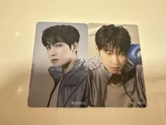 SEVENTEEN ウォヌ トレカ