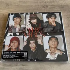 SixTONES アルバム「THE VIBES」通常盤