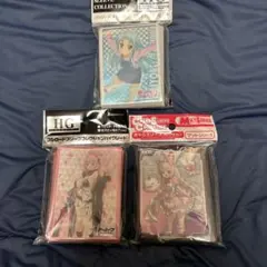 ヴァンガード 櫂トシキ なりきりセットЯ 開封美品 スリーブ デッキ