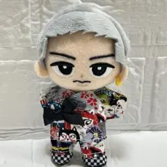 すのチルBIG　甚平　和装　チルぬい服　着物 すのチルBIG 甚平 和装 チルぬい服 着物 すのチルBIG ぬい服