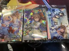 K*M様 12枚まとめ売り　ウマ娘 プリティーダービー　ツインウエハース　第9R